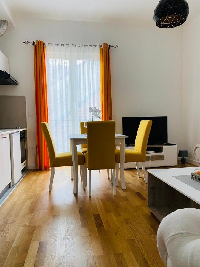 Apartment Dora Цетине Экстерьер фото